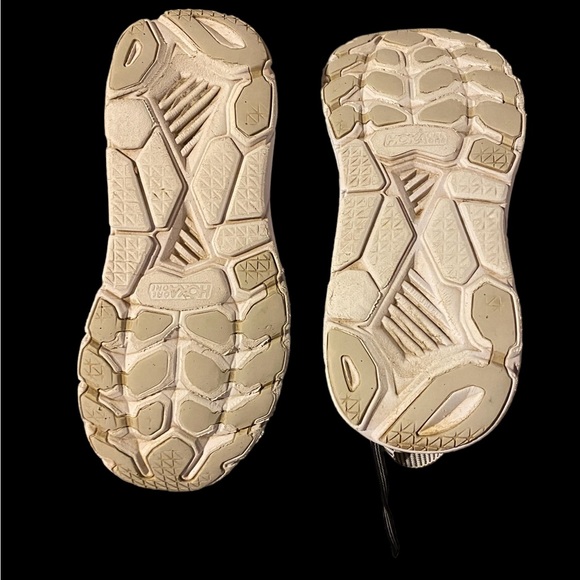 Hoka One One Clifton 6 Black White Women Running Shoes 1102873 BWHT Size 7.5 - Picture 16 of 16